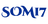 SOM 17 Logo